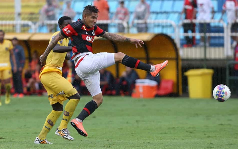 Campeonato Carioca - Flamengo x Madureira (foto:Cleber Mendes/LANCE!Press)
