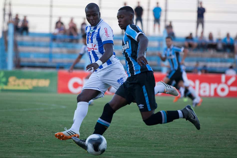 Reservas do Grêmio destacam chance de mostrar serviço a Roger