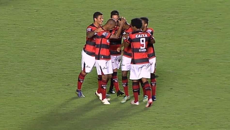 Atlético-GO derrota o Goiás e volta a ser o melhor do Estadual
