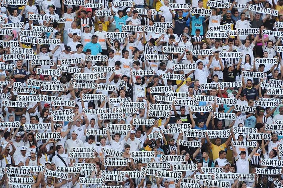 Santos confirma mais um jogo no Pacaembu pelo Brasileirão