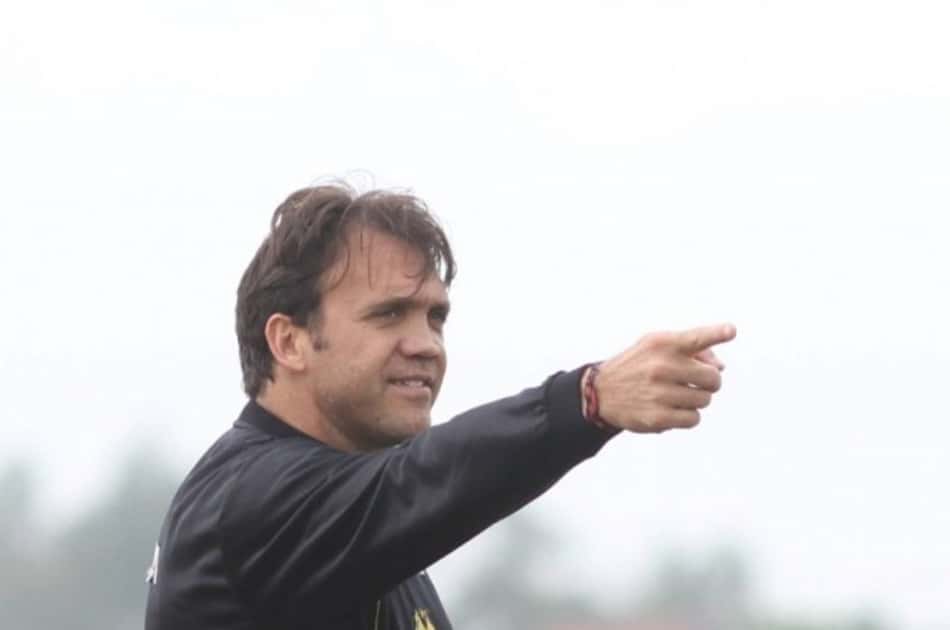 Perda de título causa demissão de Petkovic no Sampaio Corrêa