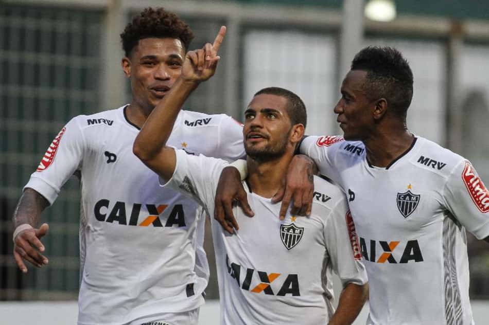 Joia do Atlético-MG entra na mira da Lazio e é tido como "novo Candreva"