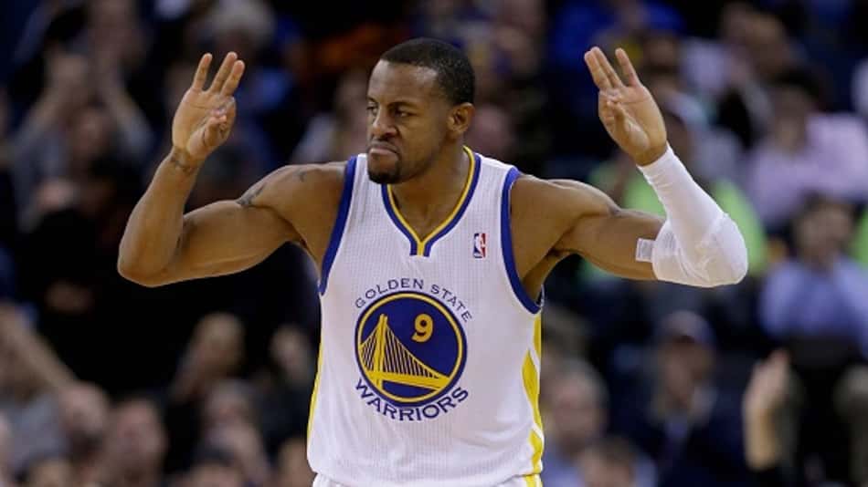 Iguodala anuncia retorno e planeja encerrar carreira no Warriors