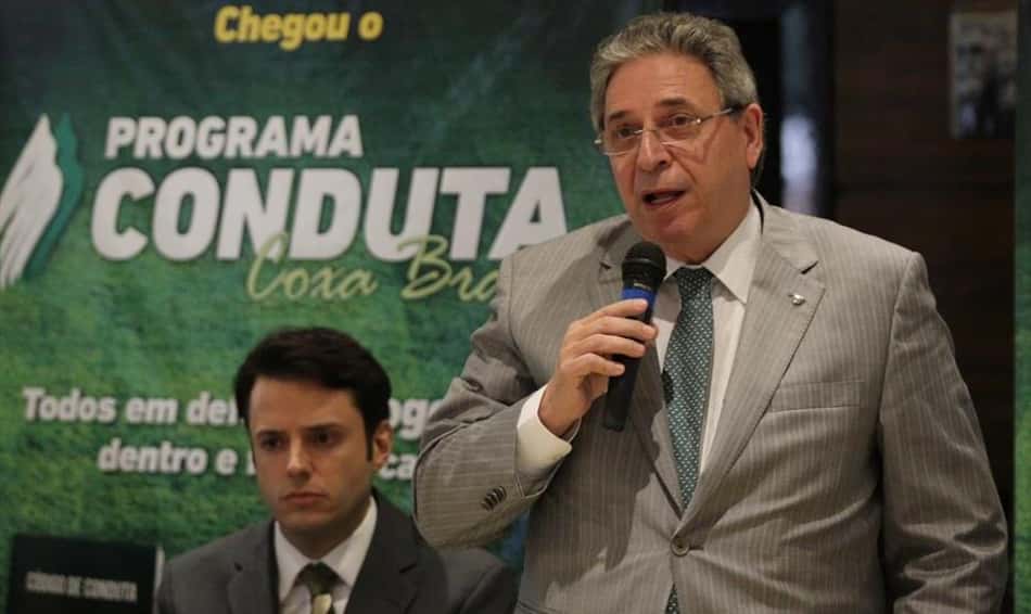 Inspirado na Lava Jato, Coritiba lança programa contra corrupção no clube