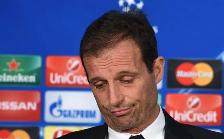 Allegri: 'Bayern tem pontos fracos e mostramos que podemos explorá-los'