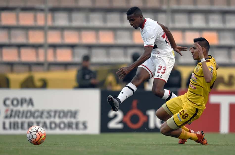 São Paulo termina 1º turno com a metade dos pontos de classificações heroicas na Libertadores