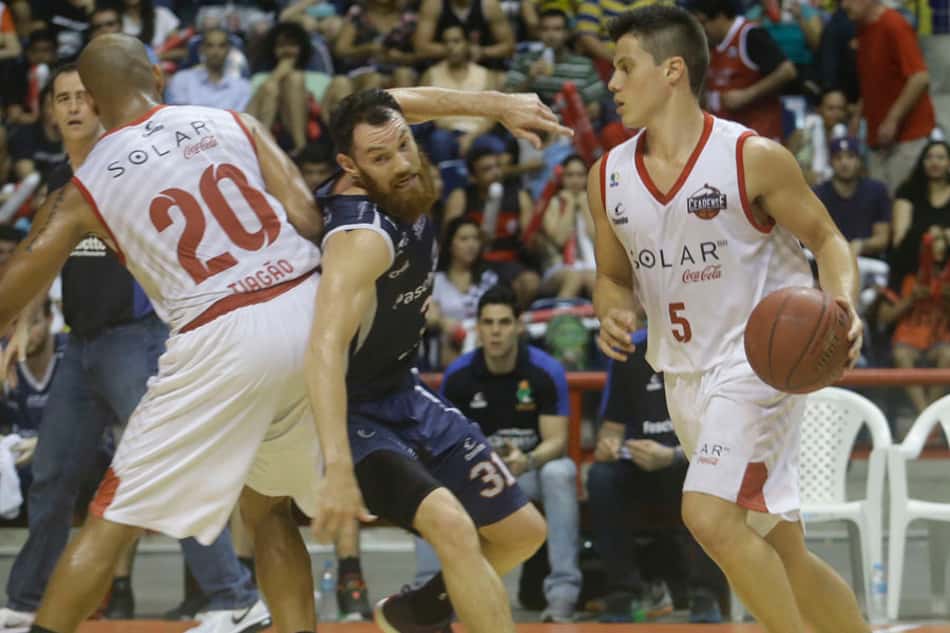 Basquete - Davi Rossetto(foto:divulgação)