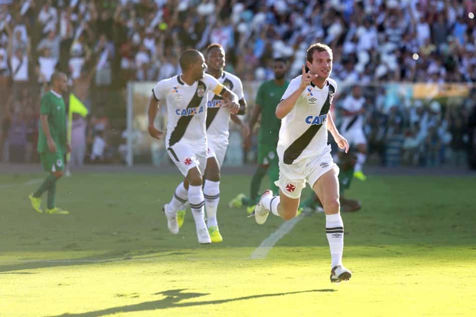 Vasco venceu o Boavista no Espírito Santo