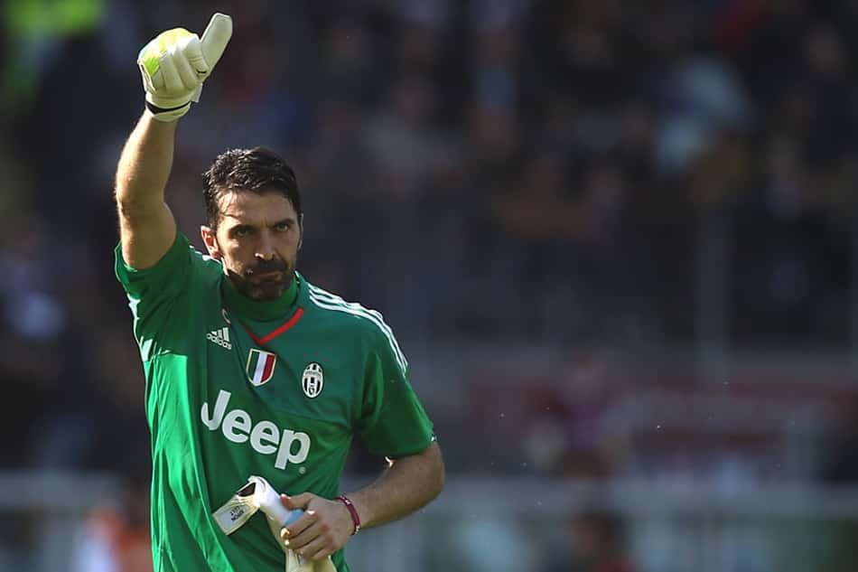 Buffon - Torino x Juventus