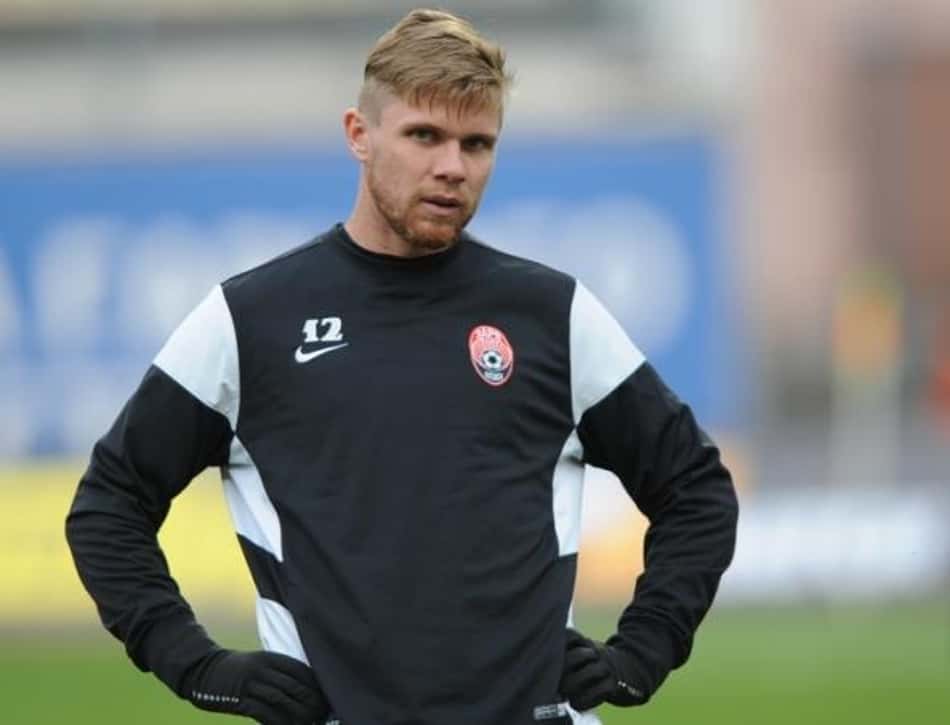Em reta final de temporada na Ucrânia, Forster mira Liga Europa