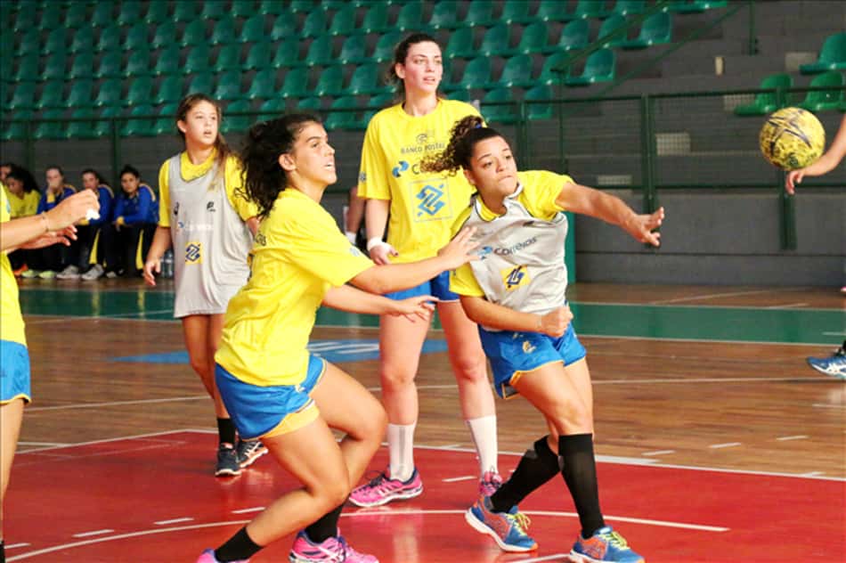 Definida equipe feminina do Pan-Americano