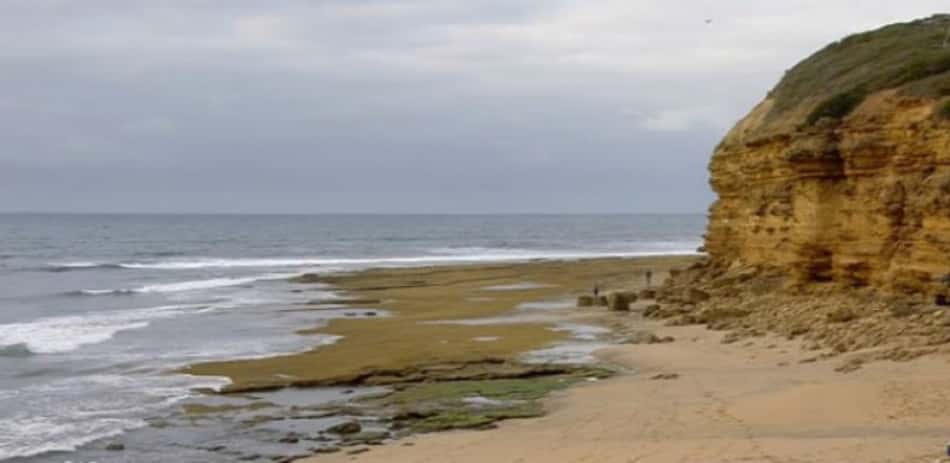 Mar piora e Bells Beach tem primeiro day off