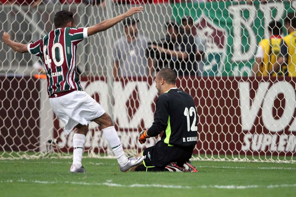 Copa Sul Minas Rio - Fluminense x Internacional (foto:Francisco Stuckert/Lancepress!)