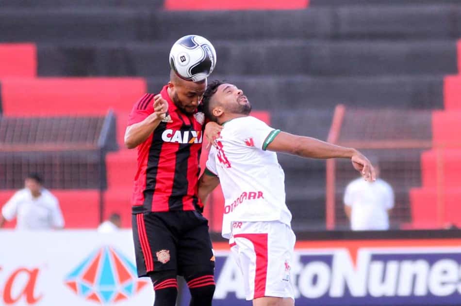 No confronto dos classificados, Salgueiro derrota Sport fora de casa