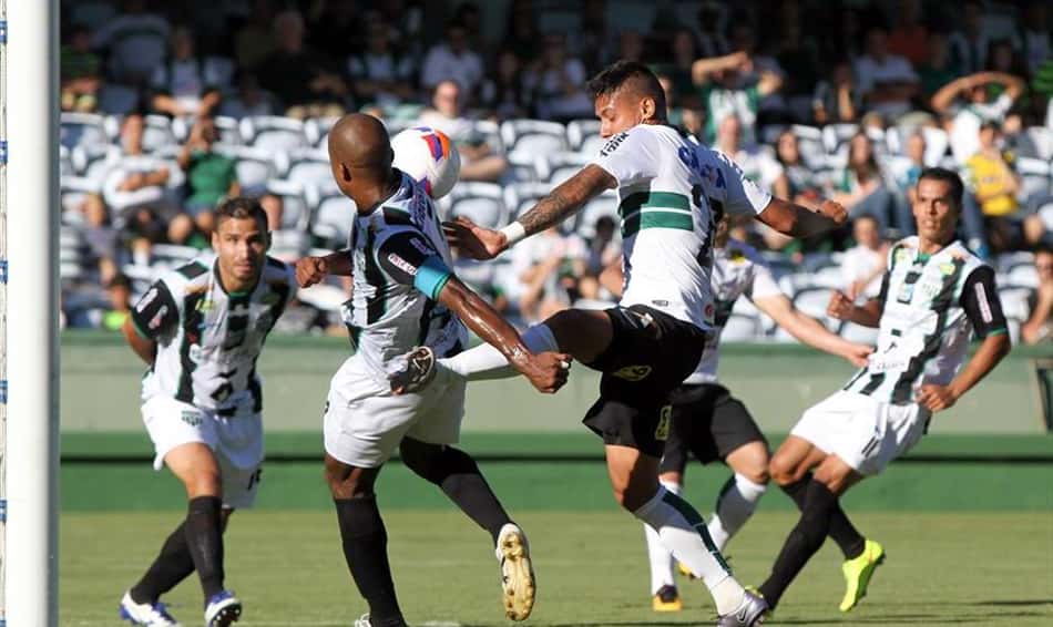 Coritiba pede para que a próxima fase do Estadual seja adiada