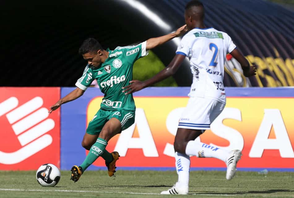 Campeoato Paulista - Agua Santa x Palmeiras (foto:Cesar Greco/Palmeiras)