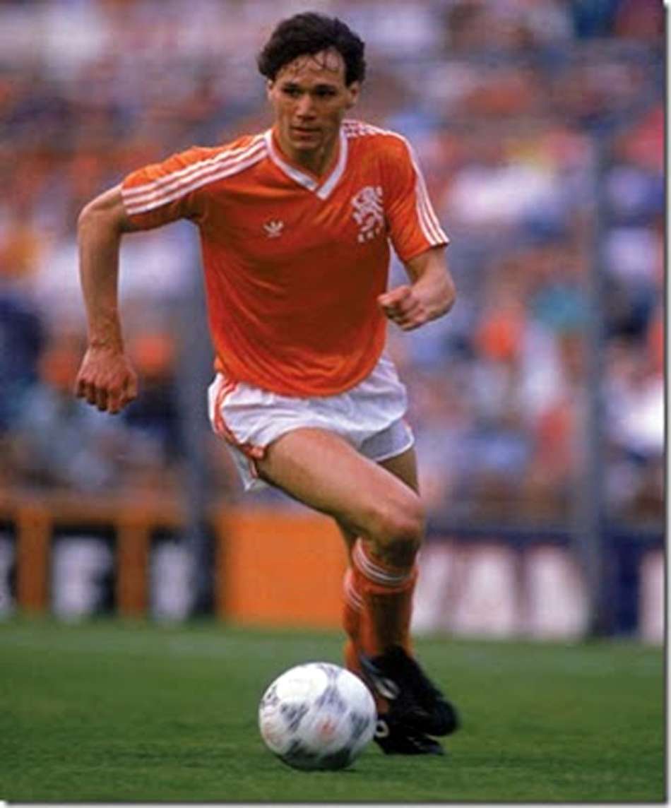 Ex-jogador da Holanda assume cargo na Fifa: 'Estou orgulhoso'