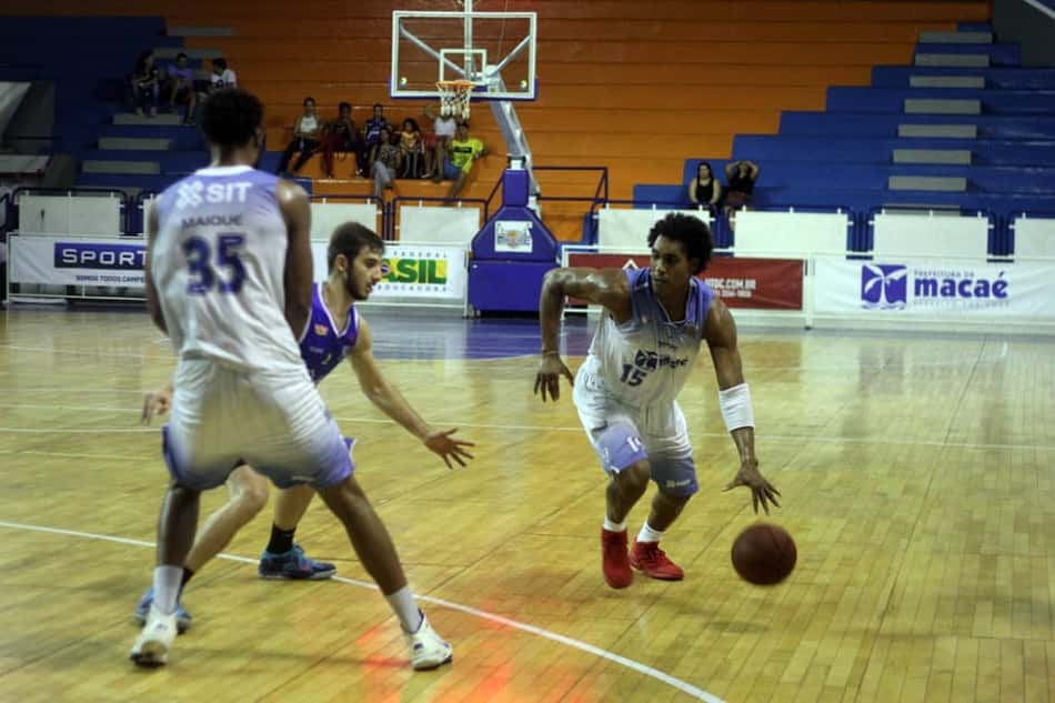 Com gratuidade à estudantes, Macaé Basquete recebe o Fla nesta terça