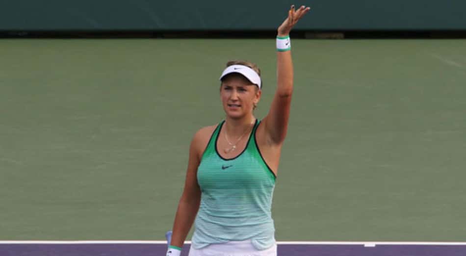 Victoria Azarenka