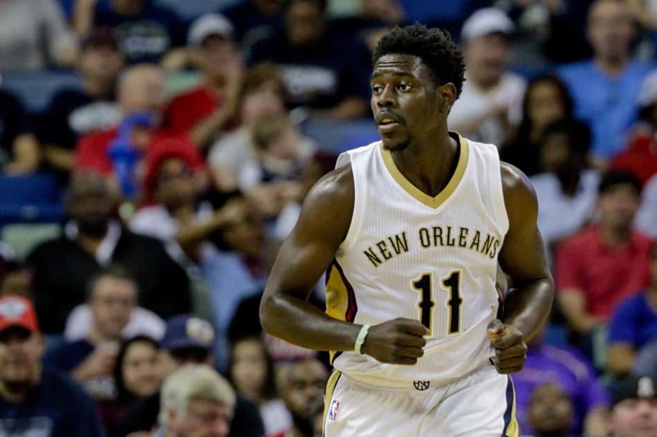 Jrue Holiday é trocado para o Milwaukee Bucks