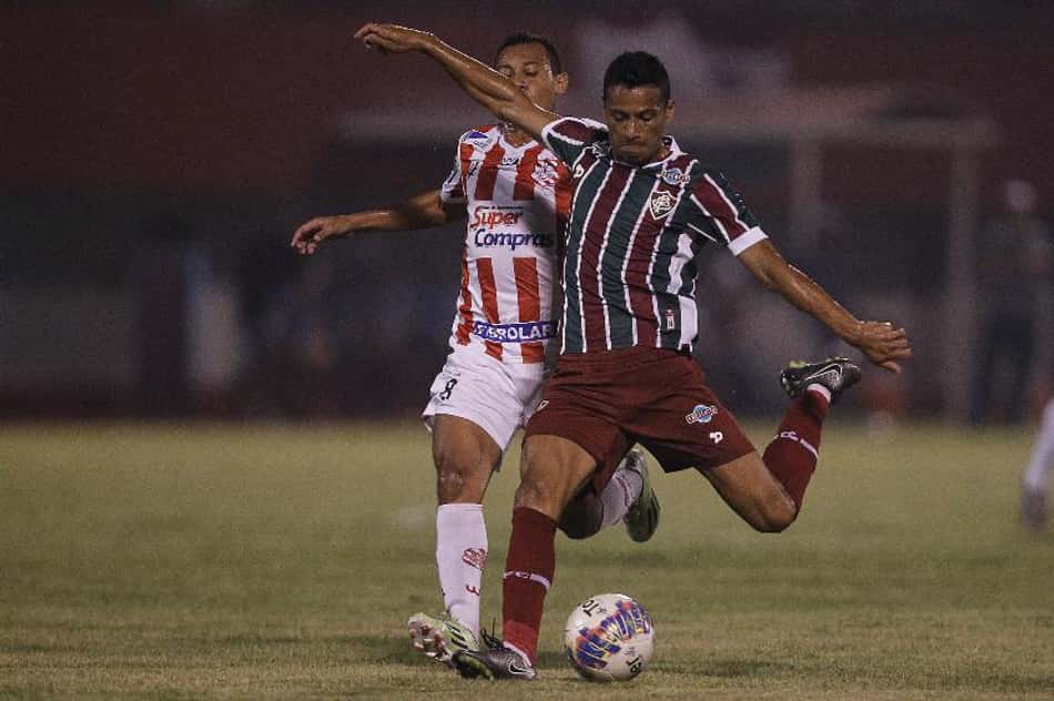 Bangu x Fluminense (Foto: Wagner Meier/LANCE!Press)