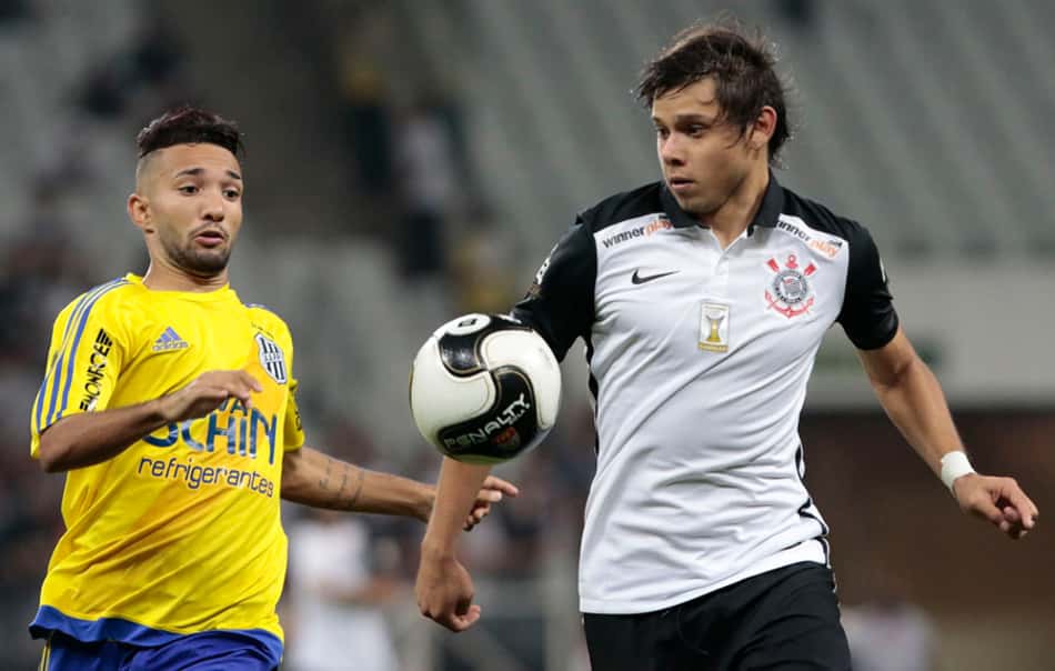 Números da Bola: Estatísticas de Corinthians 2×1 Ponte Preta