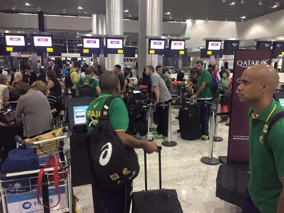 Seleção Brasileira rumo ao Qatar