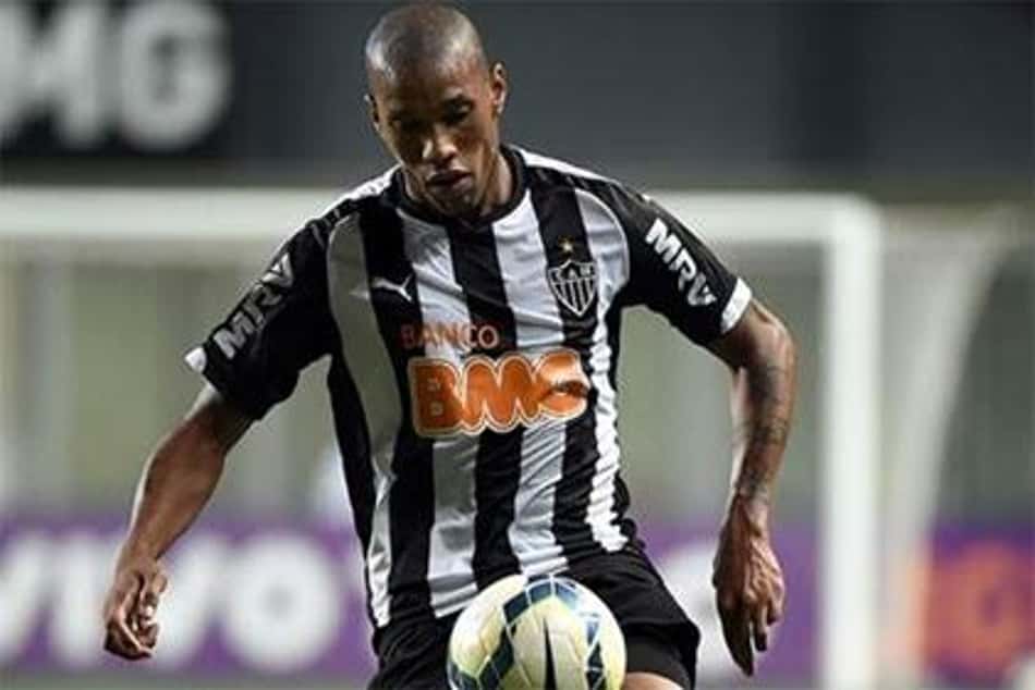 Emerson Conceição se despede do Atlético-MG após duas temporadas