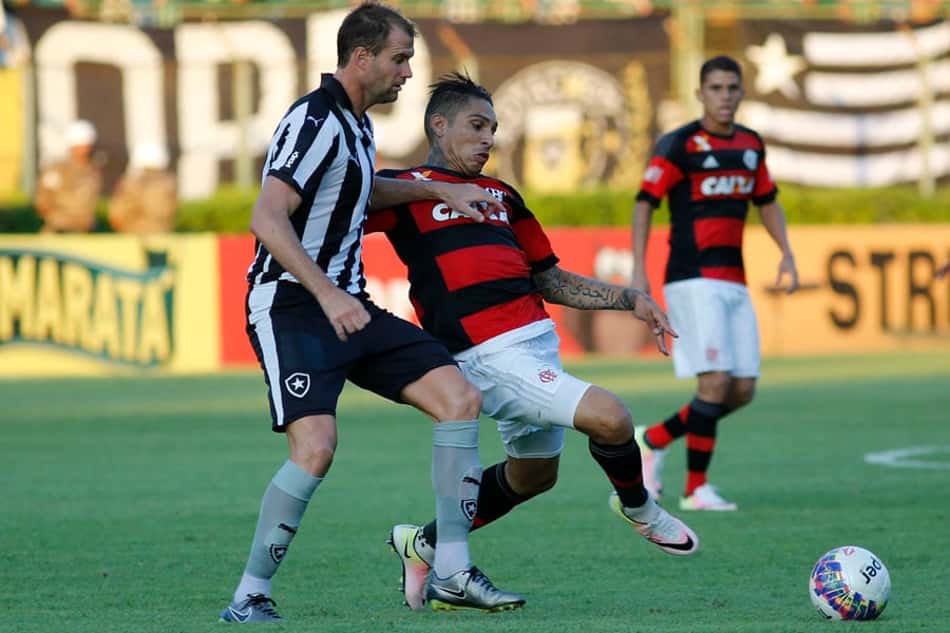 Botafogo x Flamengo: Quem tem o time mais forte? Vote em duelos!