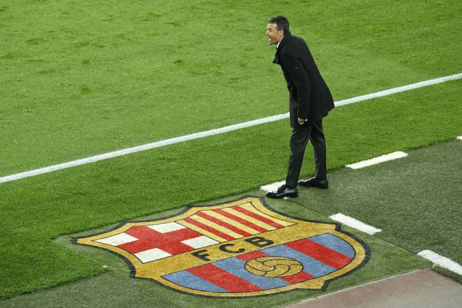 Luis Enrique não se abate com derrota: 'Um dia nós perderíamos'