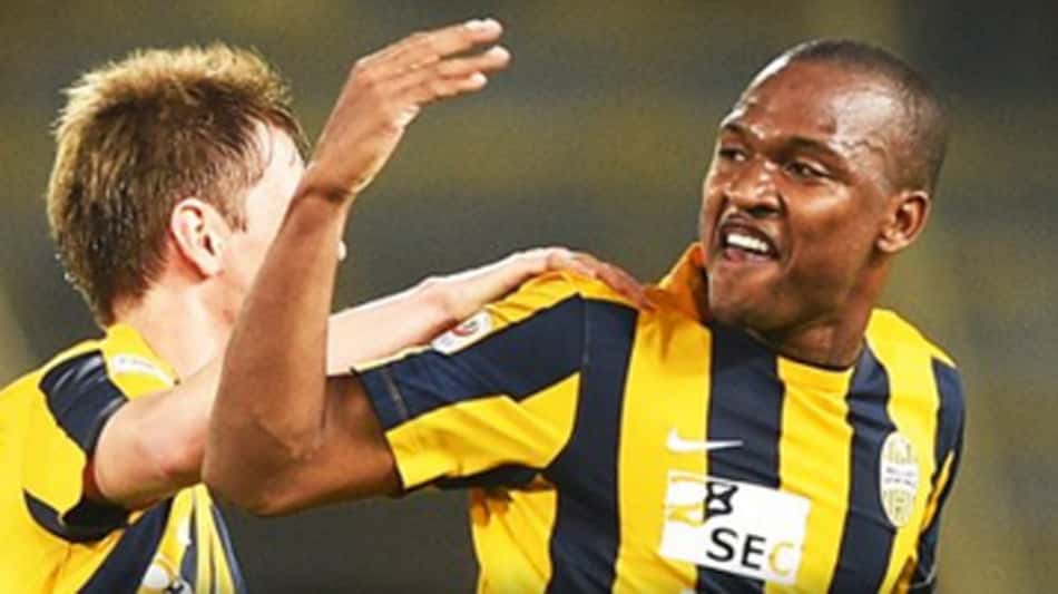 HOME - Samir estreia com gol pelo Verona (Foto: Reprodução)