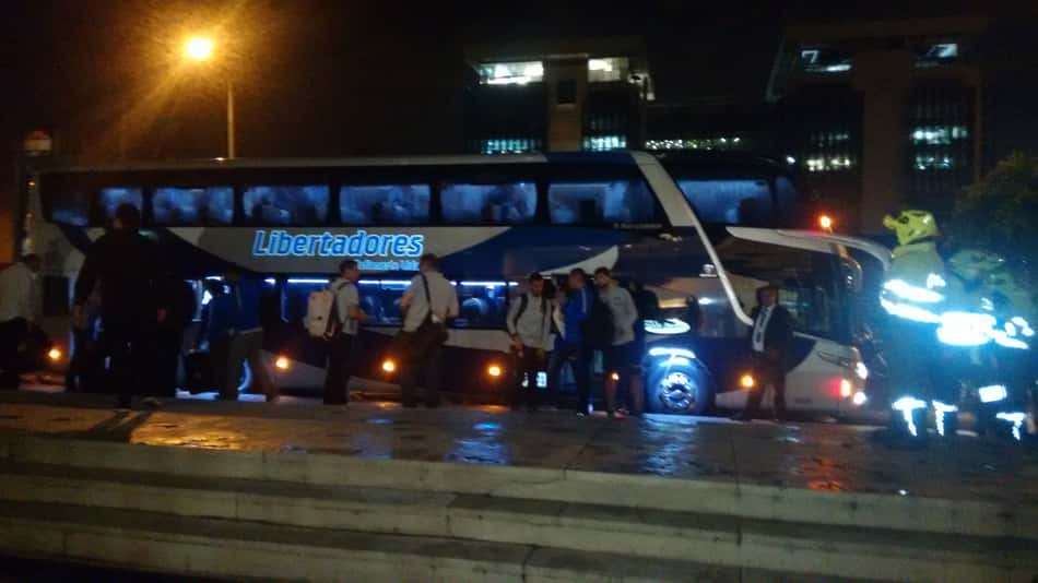 Corinthians na Colômbia