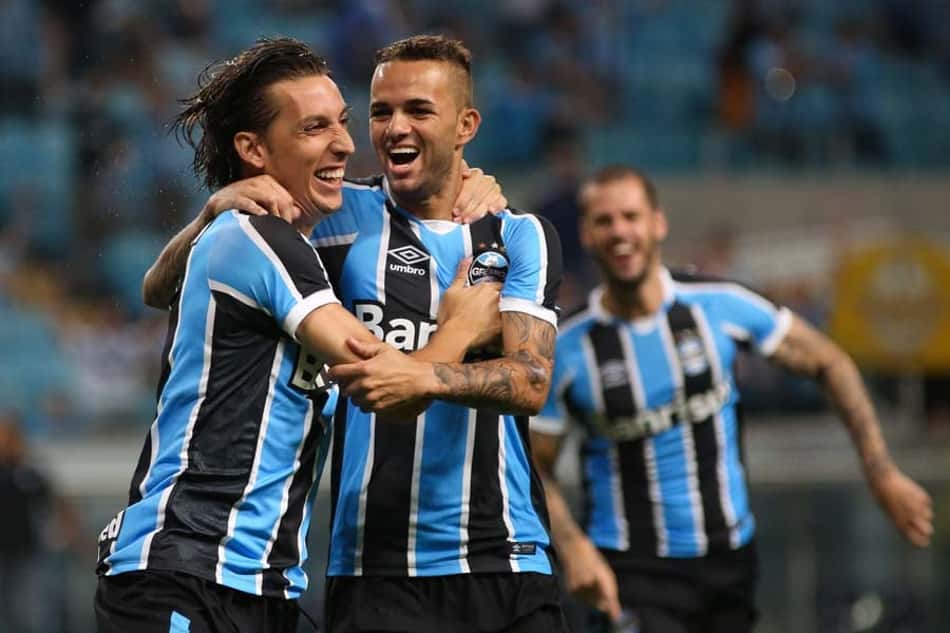 Grêmio vence o Brasil de Pelotas e está nas semifinais do Gauchão