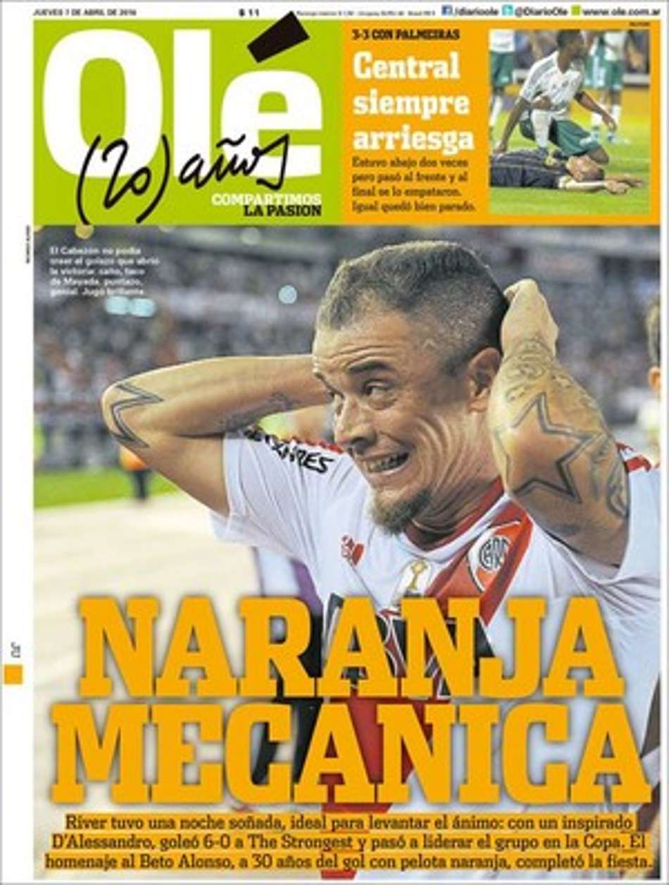 Diário Olé