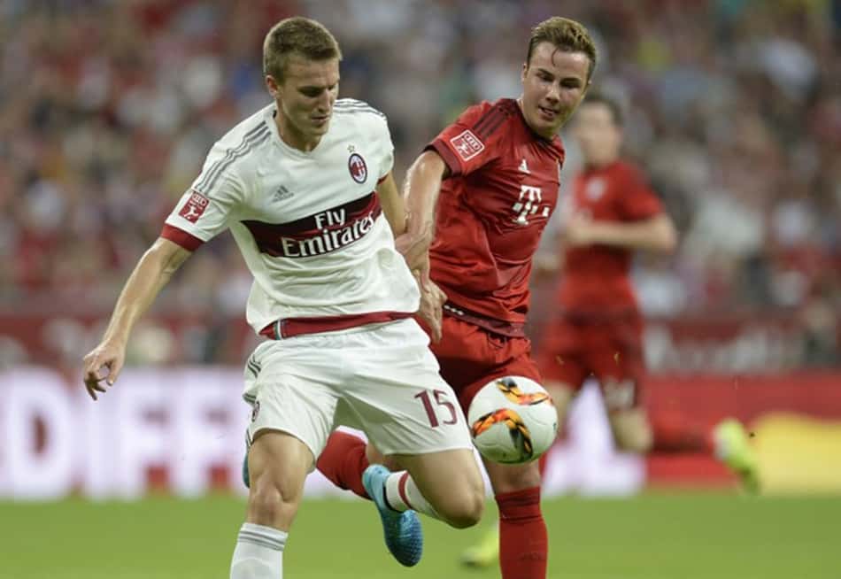 Brasileiro deixa o Milan e acerta com modesto clube da Espanha