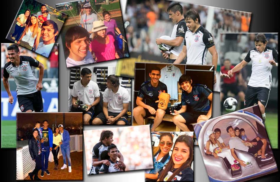 Montagem - Romero e Balbuena