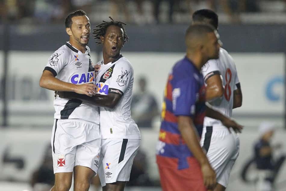 Vasco x Madureira