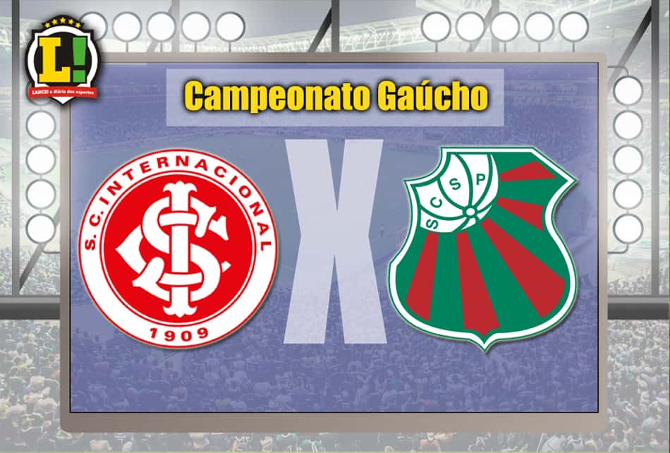 Internacional e São Paulo-RS duelam por vaga nas semifinais do Gauchão