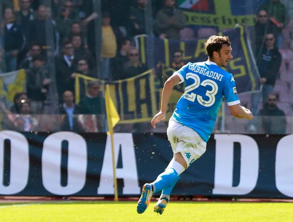 Napoli x Verona