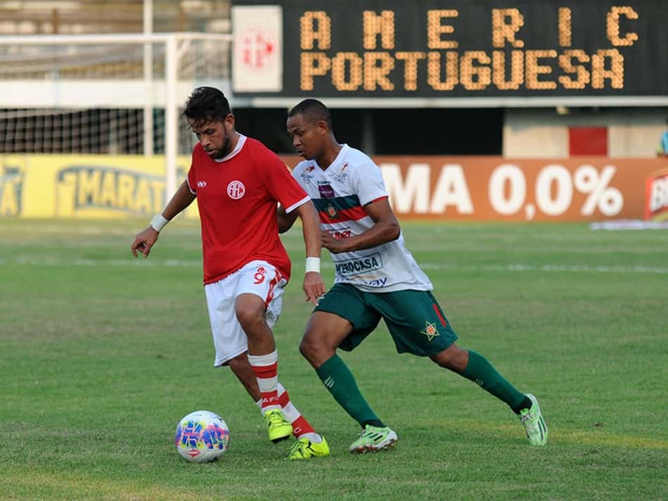 América vacila e novo rebaixamento no Carioca está próximo