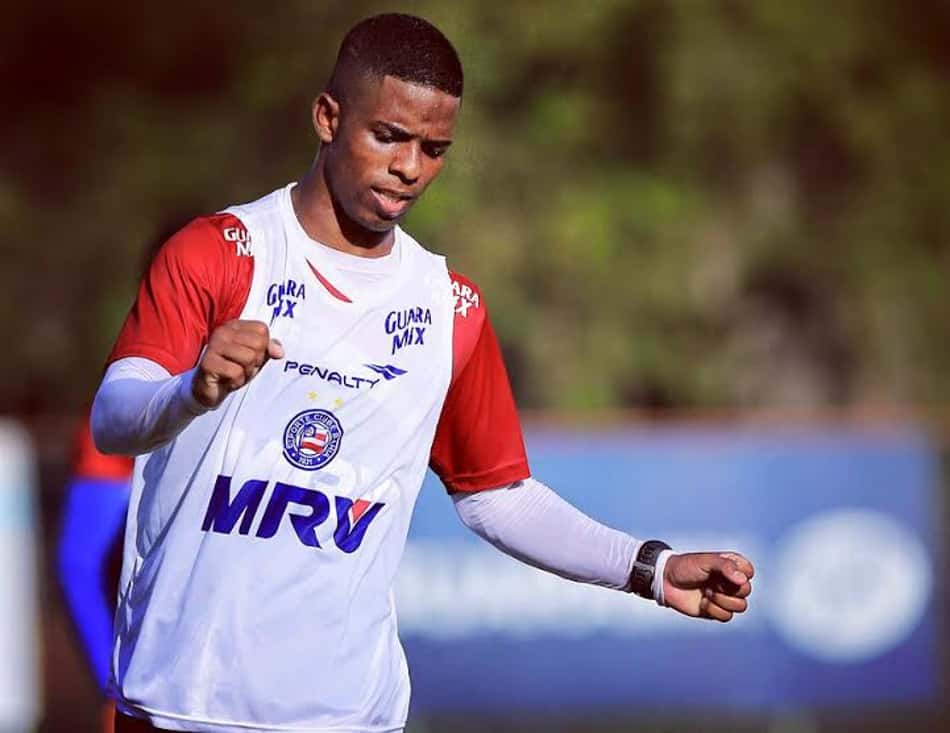 Hayner, sobre duelo contra o Santa Cruz pelas semifinais da Copa do Nordeste: 'Final antecipada'