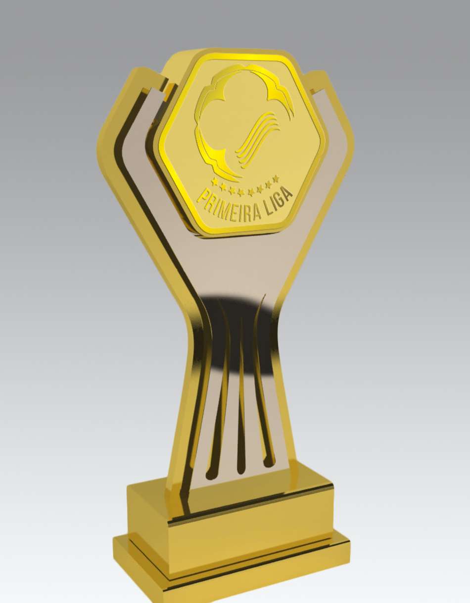 Primeira Liga revela troféu com ação de interatividade inédita via Twitter