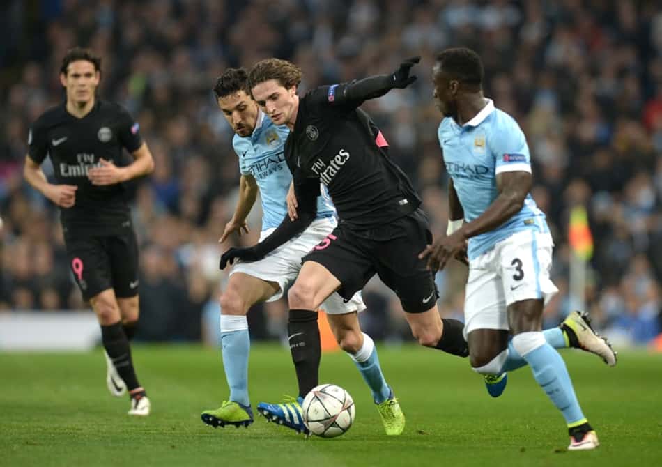 Técnico do PSG, após derrota: 'Assumo culpa pela eliminação'