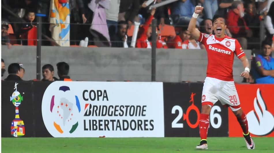 Toluca vence e dá grande ajuda ao Grêmio no Grupo 6 da Libertadores