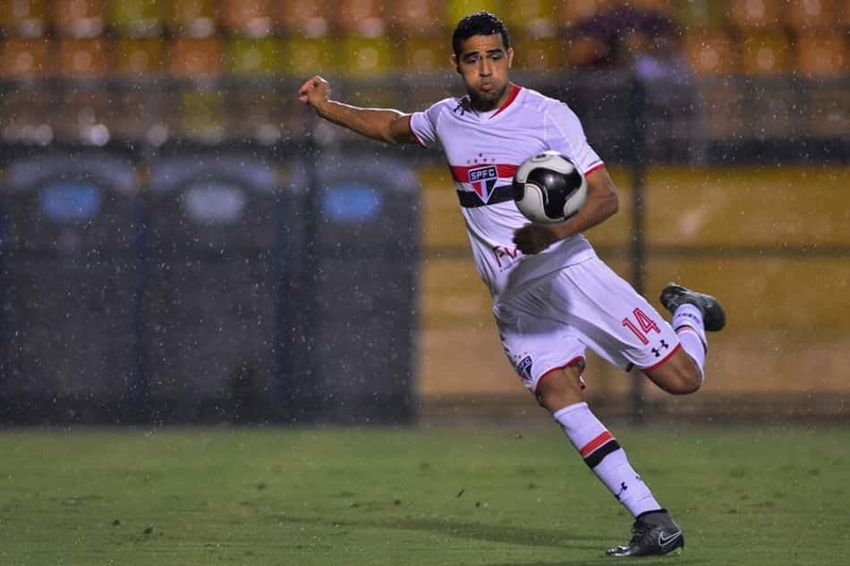 Sem Calleri, Alan Kardec crê em 'chance de ouro' no São Paulo
