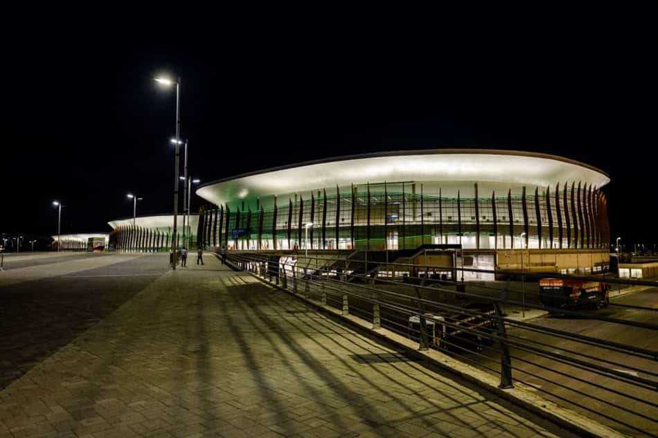 Arena Carioca