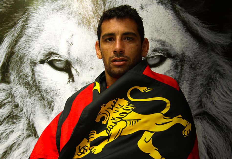 Diego Souza quer marcar o nome na história do Sport: 'Vou ser lembrado'
