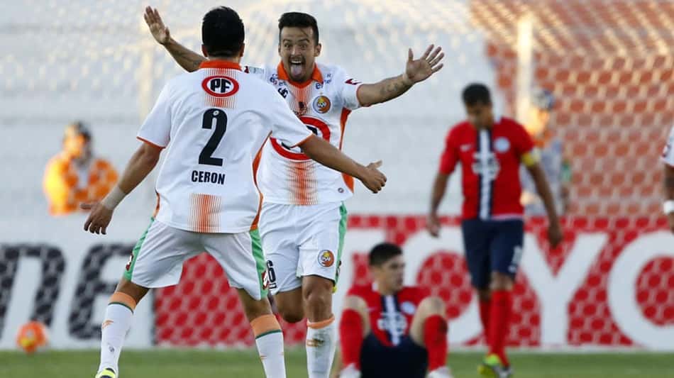 HOME - Cobresal x Cerro Porteño - Copa Libertadores - Patricio Jerez (Foto: Andres Pina/Photosport/AFP)