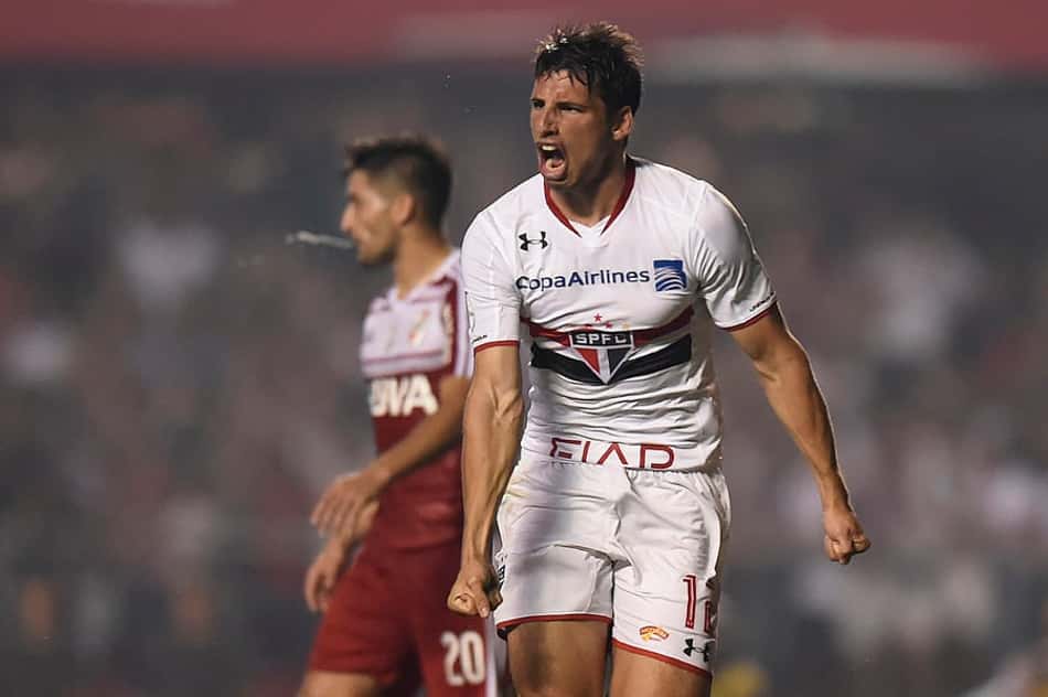 Gol, Jony, gol: São Paulo intensifica conversas para manter Calleri