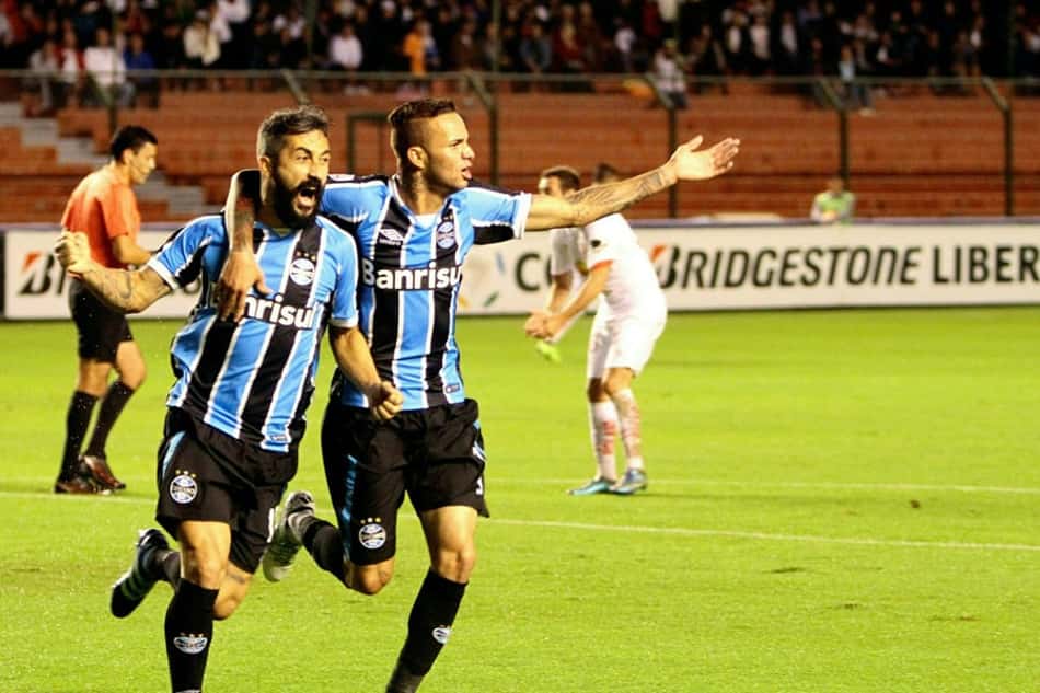 Alteração na Seleção das Estatísticas da Libertadores: sai Ganso, entra Luan